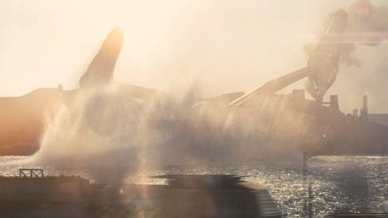 Illustration for article titled All the Clues and Easter Eggs from the Star Trek Into Darkness Teaser Trailer